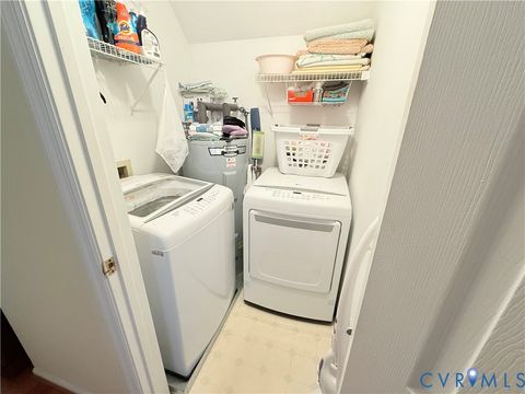 Tiny photo for 10218 Wolfe Manor Court #308, Glen Allen, VA 23060 (MLS # 2529412)