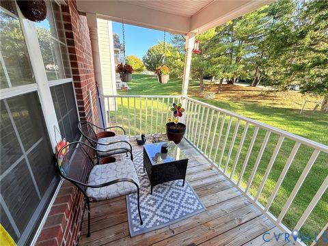 Tiny photo for 10218 Wolfe Manor Court #308, Glen Allen, VA 23060 (MLS # 2529412)