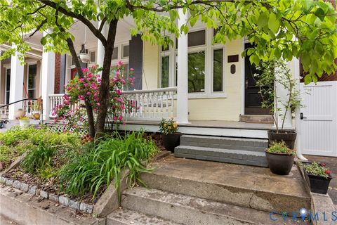 Tiny photo for 2416 Floyd Avenue, Richmond, VA 23220 (MLS # 2610279)