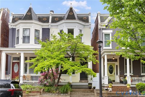 Photo of 2416 Floyd Avenue, Richmond, VA 23220 (MLS # 2610279)