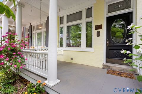Tiny photo for 2416 Floyd Avenue, Richmond, VA 23220 (MLS # 2610279)