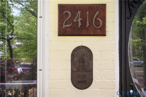 Tiny photo for 2416 Floyd Avenue, Richmond, VA 23220 (MLS # 2610279)