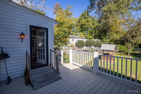 A home in Blackstone