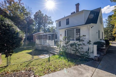 A home in Blackstone