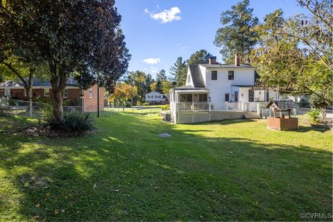 A home in Blackstone