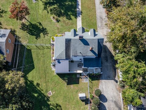 A home in Blackstone