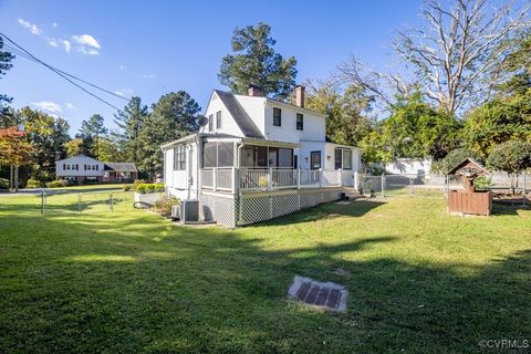 A home in Blackstone