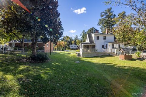 A home in Blackstone