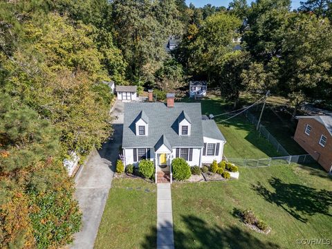 A home in Blackstone