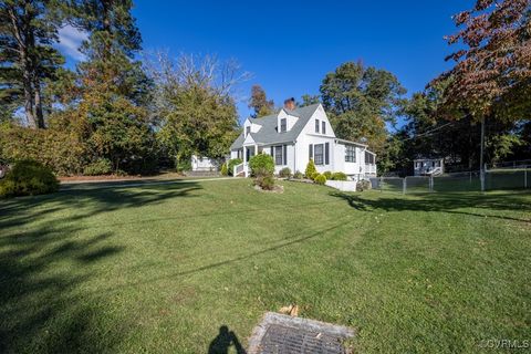 A home in Blackstone