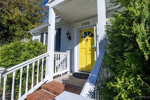 A home in Blackstone