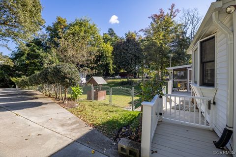 A home in Blackstone