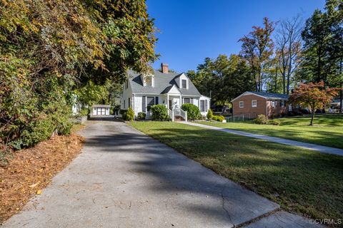 A home in Blackstone