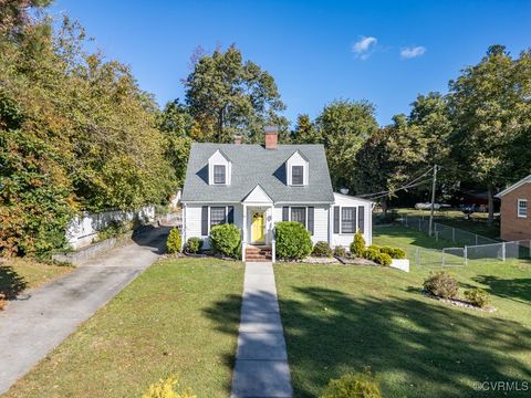 A home in Blackstone