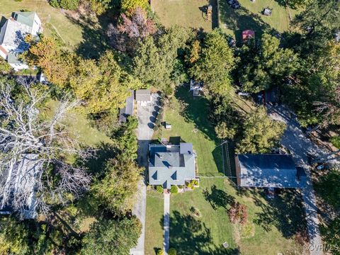 A home in Blackstone