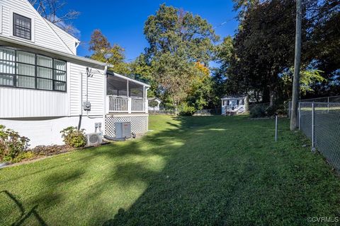 A home in Blackstone