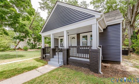 Tiny photo for 3522 Moody Avenue, Richmond, VA 23225 (MLS # 2617091)