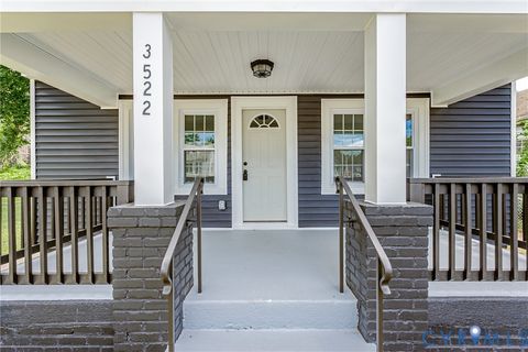 Tiny photo for 3522 Moody Avenue, Richmond, VA 23225 (MLS # 2617091)