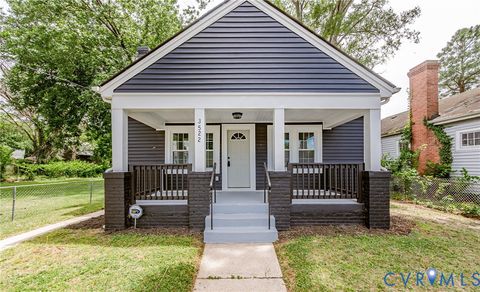 Photo of 3522 Moody Avenue, Richmond, VA 23225 (MLS # 2617091)