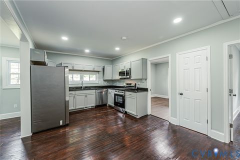 Tiny photo for 3522 Moody Avenue, Richmond, VA 23225 (MLS # 2617091)