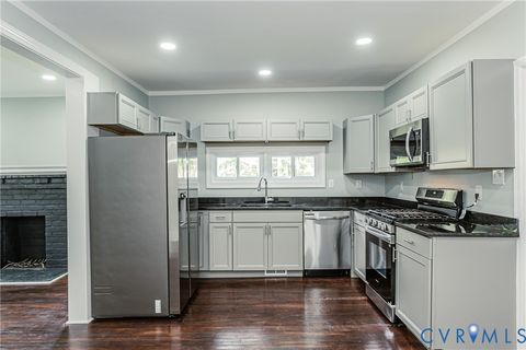 Tiny photo for 3522 Moody Avenue, Richmond, VA 23225 (MLS # 2617091)