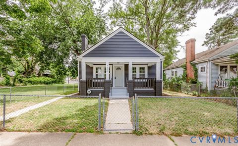 Tiny photo for 3522 Moody Avenue, Richmond, VA 23225 (MLS # 2617091)