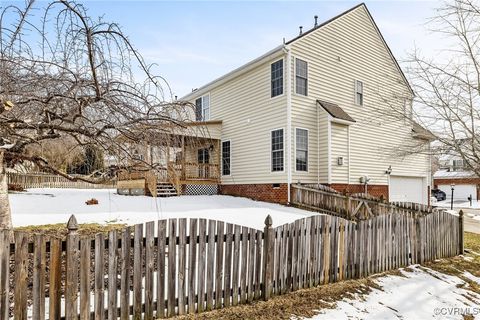 A home in Midlothian