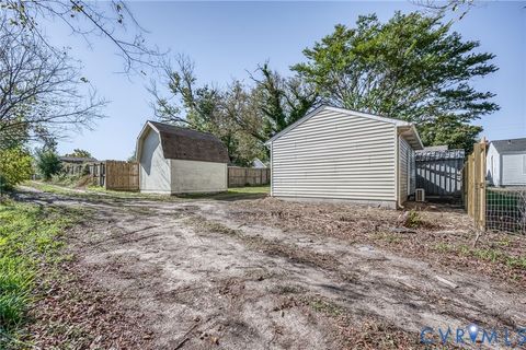 Tiny photo for 5415 Bloomingdale Avenue, Henrico, VA 23228 (MLS # 2529263)