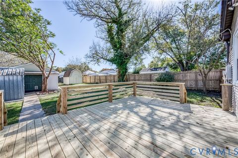 Tiny photo for 5415 Bloomingdale Avenue, Henrico, VA 23228 (MLS # 2529263)