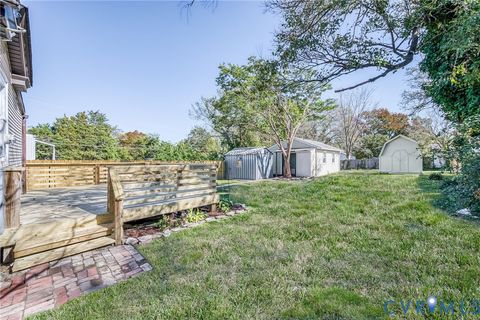 Tiny photo for 5415 Bloomingdale Avenue, Henrico, VA 23228 (MLS # 2529263)