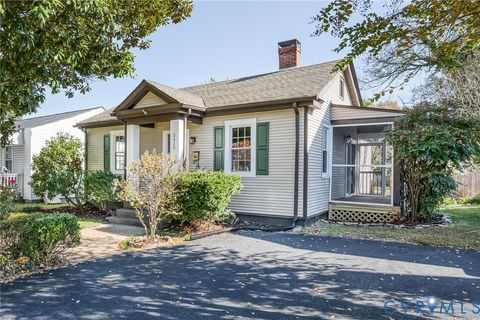 Photo of 5415 Bloomingdale Avenue, Henrico, VA 23228 (MLS # 2529263)