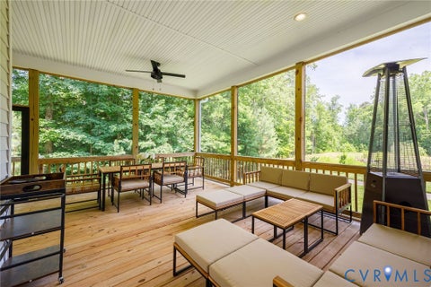 Tiny photo for 4613 Jenkip Court, Moseley, VA 23120 (MLS # 2623213)