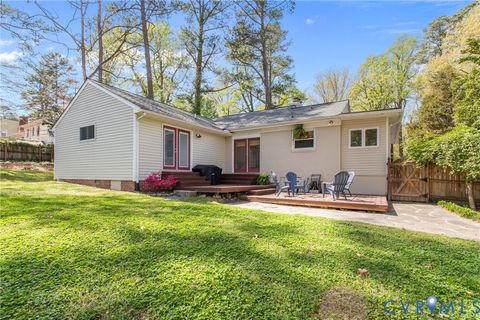 Tiny photo for 3513 Grandview Drive, Richmond, VA 23225 (MLS # 2607756)