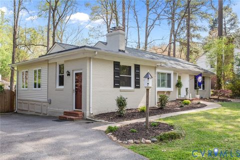 Tiny photo for 3513 Grandview Drive, Richmond, VA 23225 (MLS # 2607756)