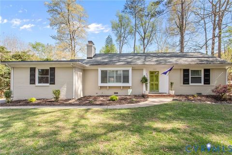 Photo of 3513 Grandview Drive, Richmond, VA 23225 (MLS # 2607756)