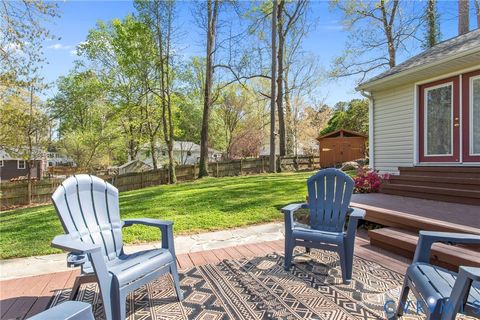 Tiny photo for 3513 Grandview Drive, Richmond, VA 23225 (MLS # 2607756)
