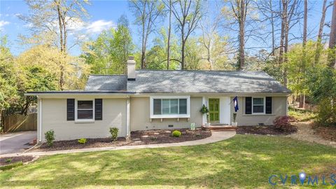 Tiny photo for 3513 Grandview Drive, Richmond, VA 23225 (MLS # 2607756)
