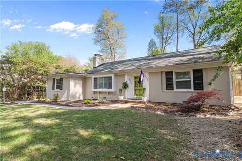 Tiny photo for 3513 Grandview Drive, Richmond, VA 23225 (MLS # 2607756)