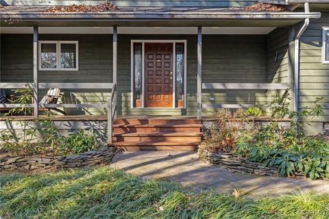 A home in Ashland