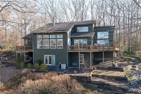 A home in Ashland