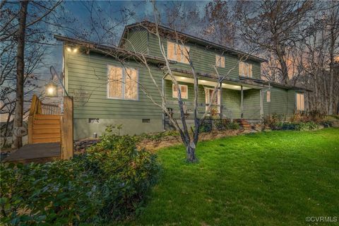 A home in Ashland