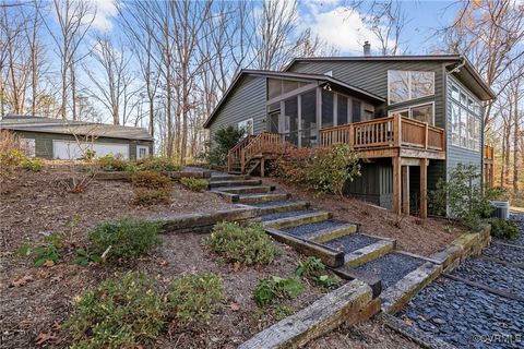 A home in Ashland