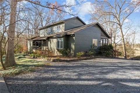 A home in Ashland