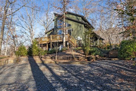 A home in Ashland