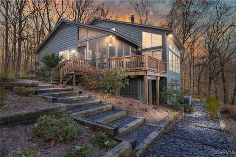 A home in Ashland