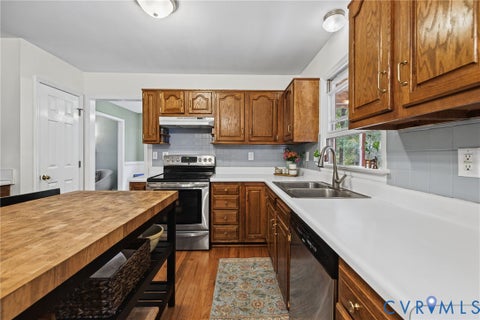 Tiny photo for 5507 Chestnut Bluff Road, Chesterfield, VA 23112 (MLS # 2628953)