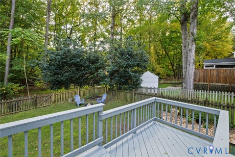 Tiny photo for 5507 Chestnut Bluff Road, Chesterfield, VA 23112 (MLS # 2628953)
