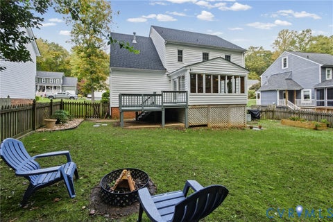 Tiny photo for 5507 Chestnut Bluff Road, Chesterfield, VA 23112 (MLS # 2628953)