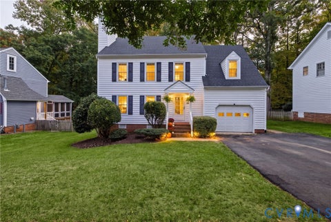 Tiny photo for 5507 Chestnut Bluff Road, Chesterfield, VA 23112 (MLS # 2628953)