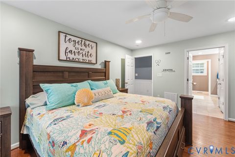 Tiny photo for 200 Fort Street, West Point, VA 23181 (MLS # 2606219)